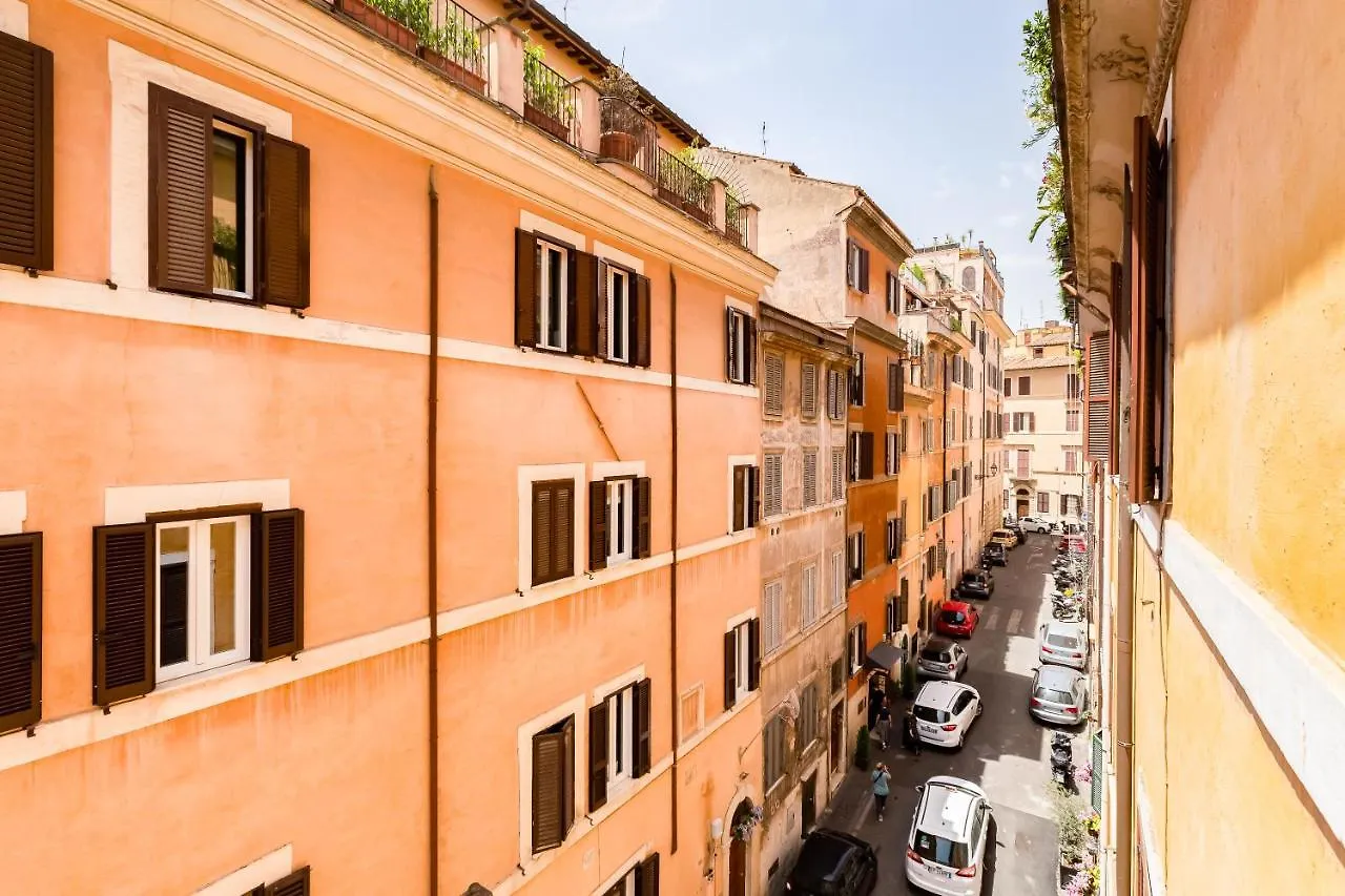 Bbl - Trevi 2Bdr Apartment Rome
