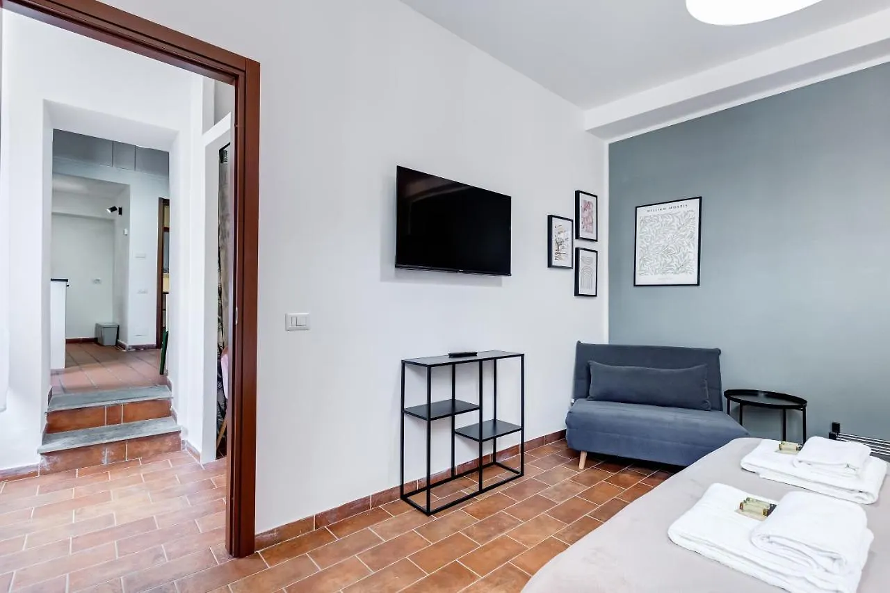 Bbl - Trevi 2Bdr Apartment Rome