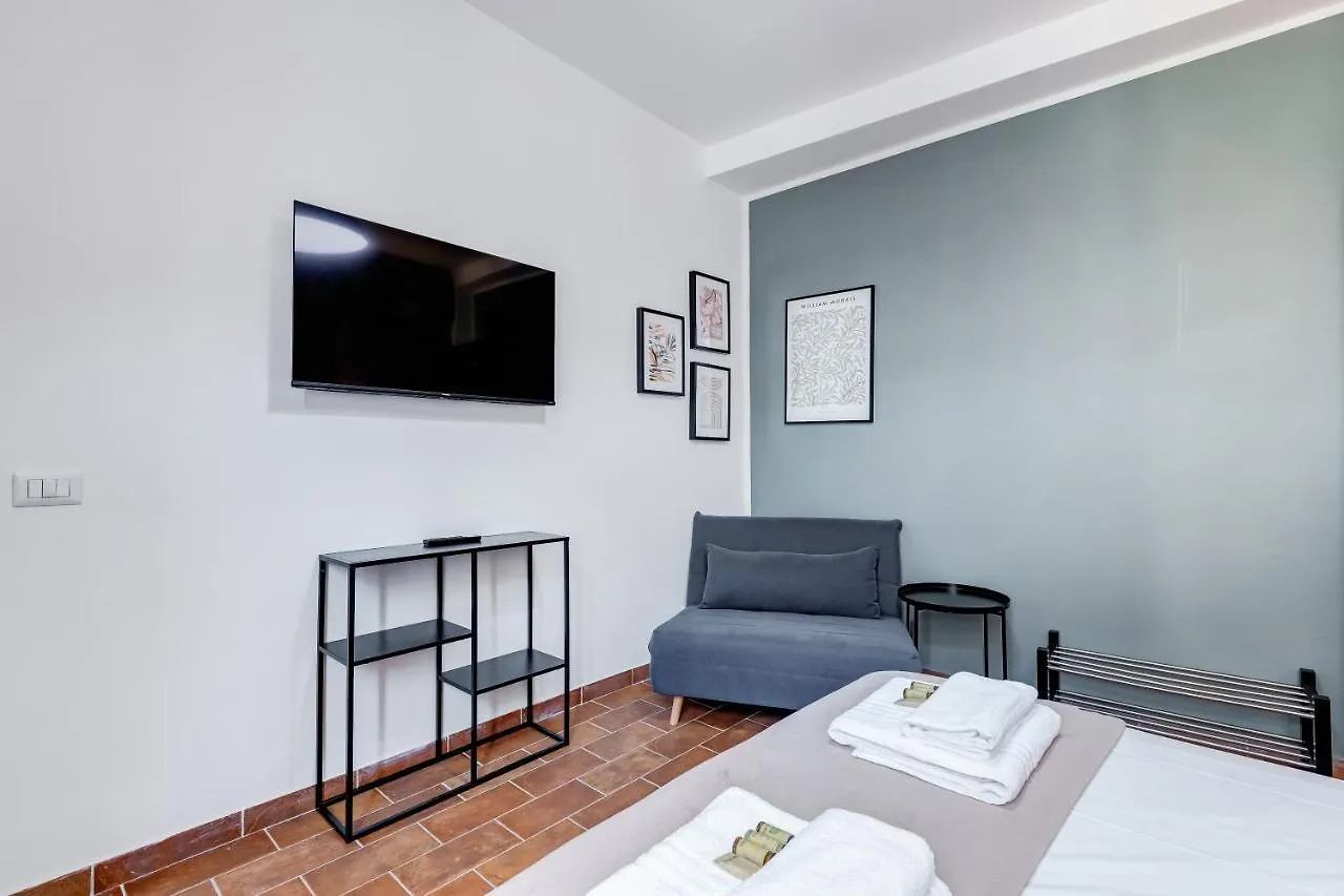 Bbl - Trevi 2Bdr Apartment Rome Italy