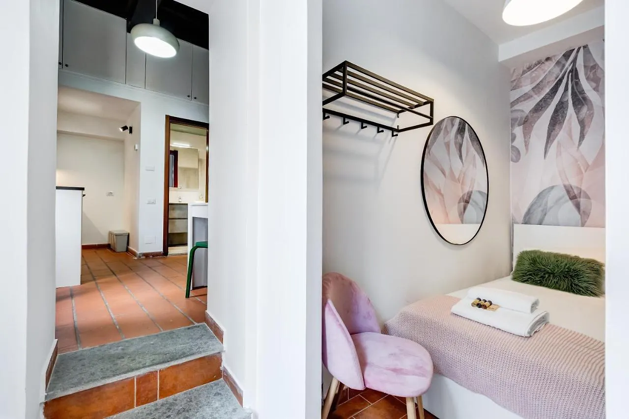 Bbl - Trevi 2Bdr Apartment Rome