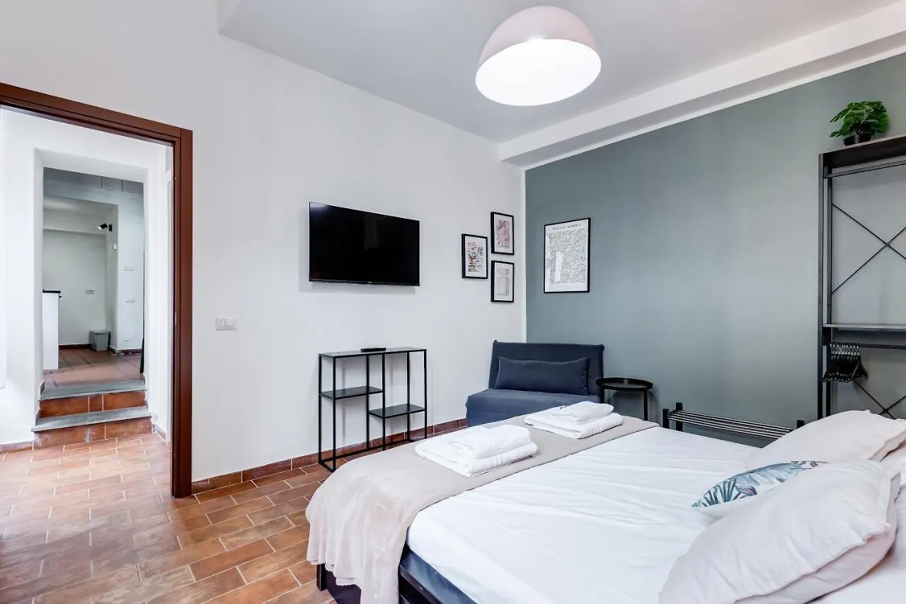 Bbl - Trevi 2Bdr Apartment Rome