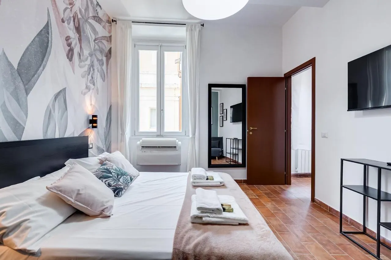 Bbl - Trevi 2Bdr Apartment Rome