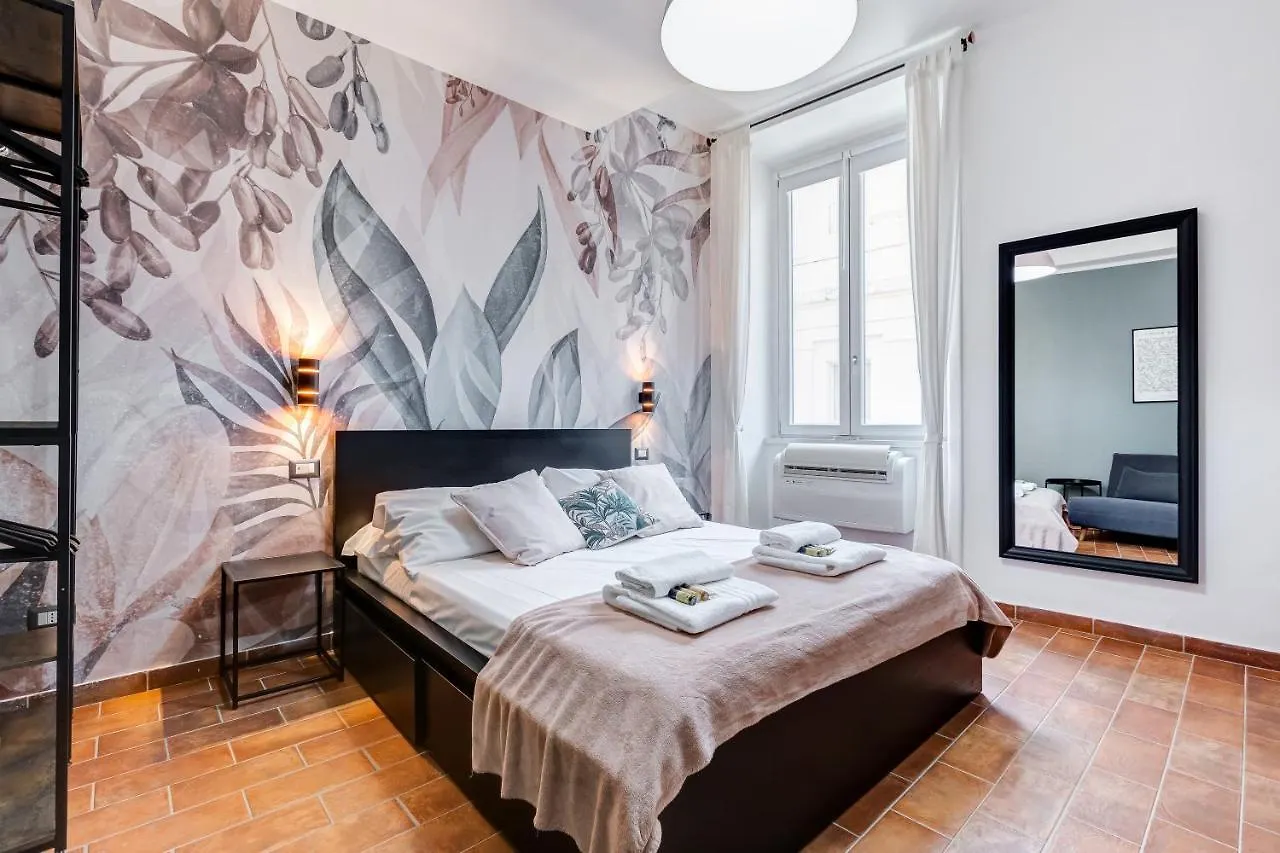 Bbl - Trevi 2Bdr Apartment Rome