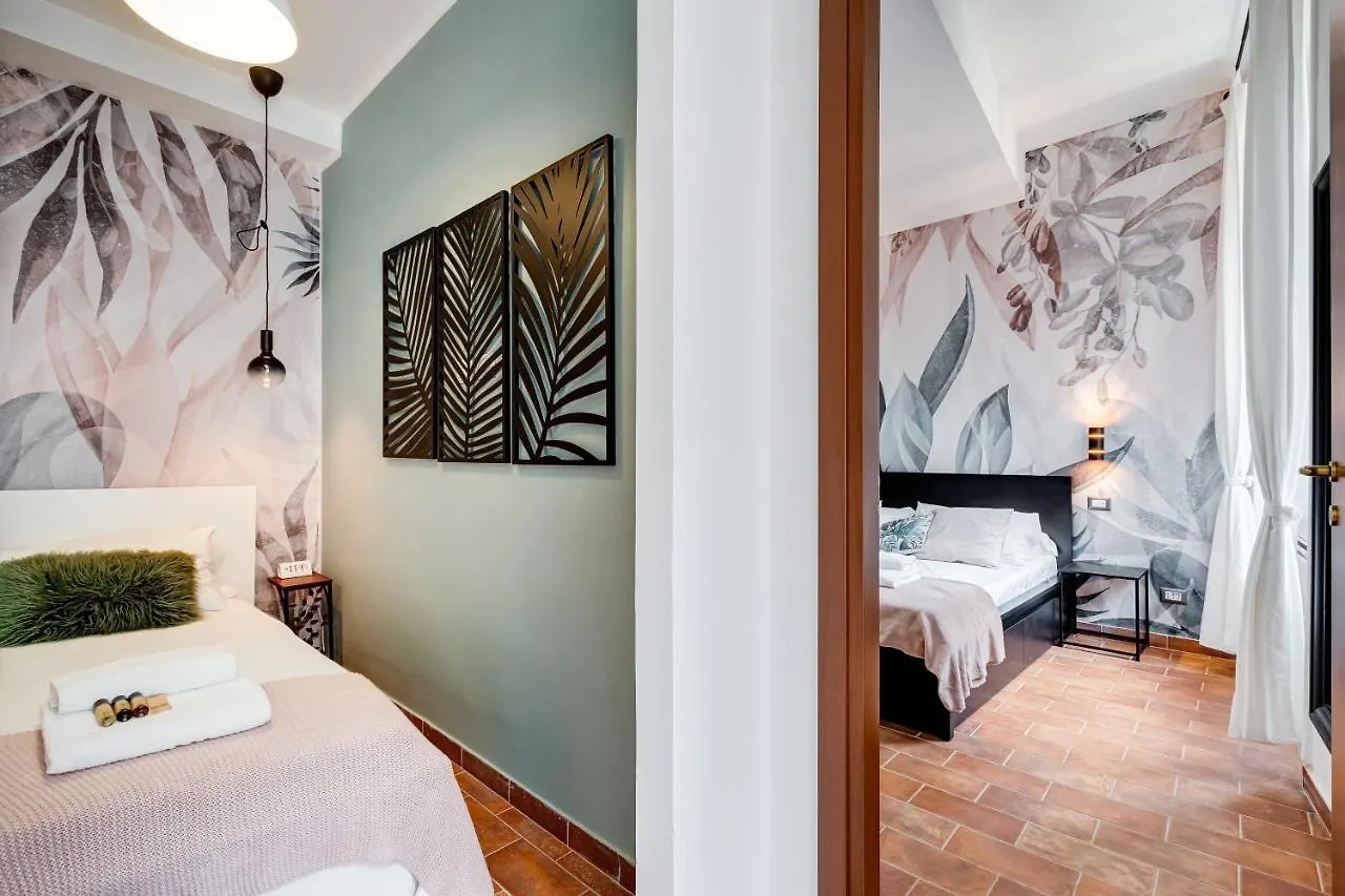 Bbl - Trevi 2Bdr Apartment Rome