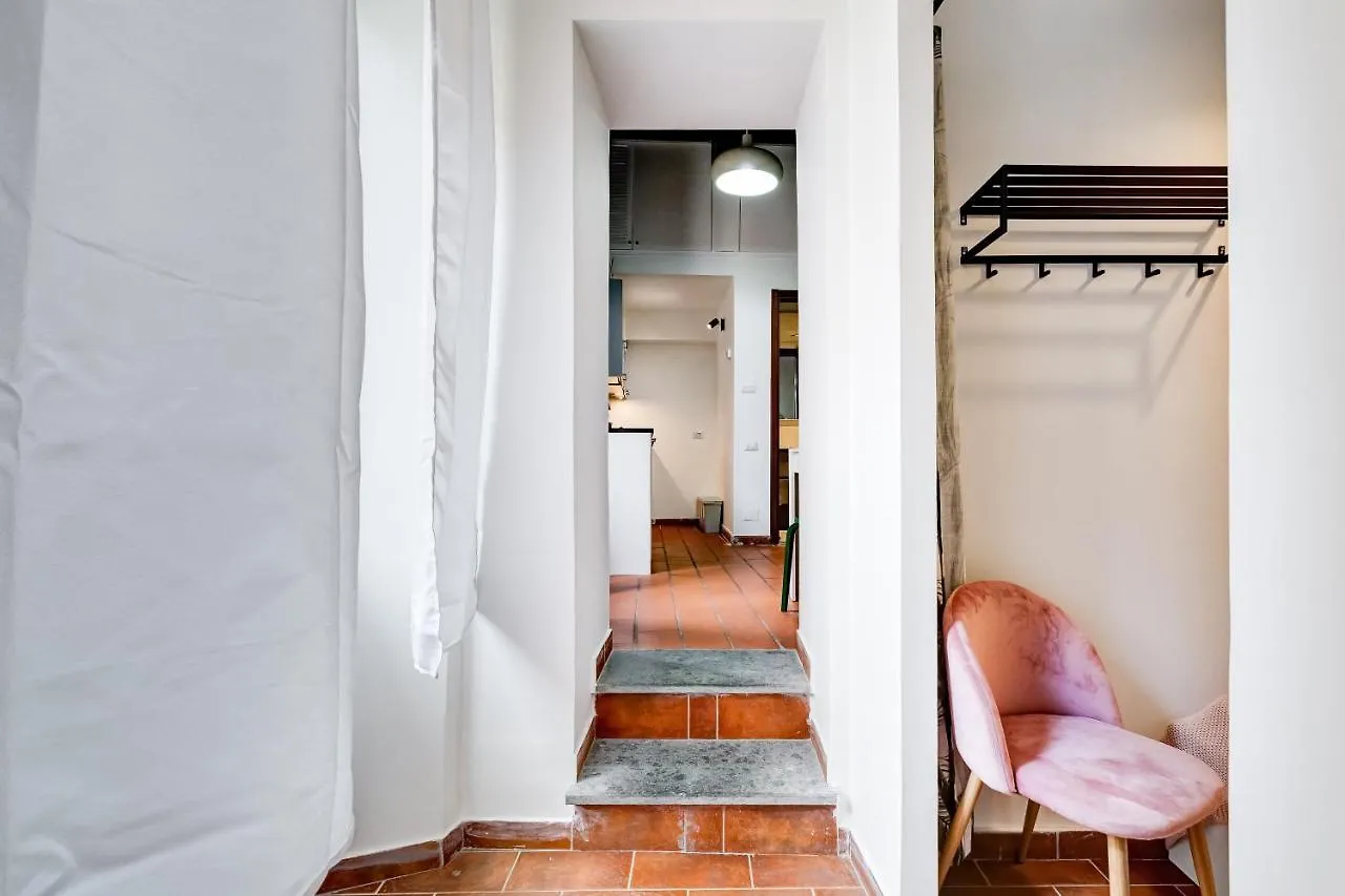 Bbl - Trevi 2Bdr Apartment Rome Italy