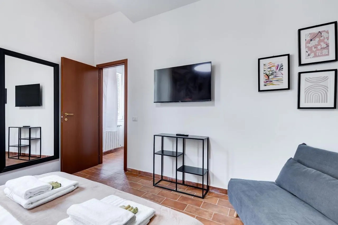 Bbl - Trevi 2Bdr Apartment Rome