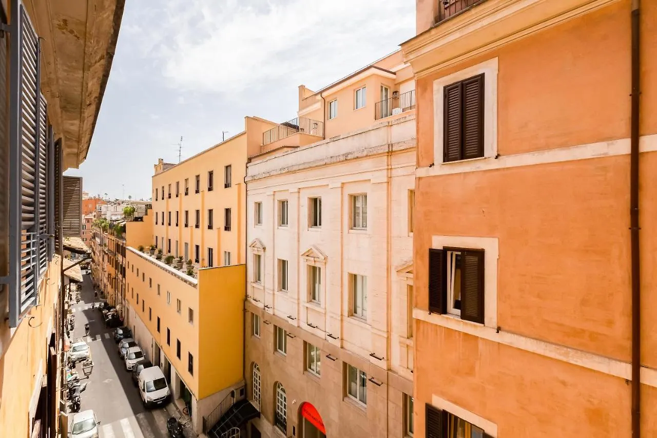 Bbl - Trevi 2Bdr Apartment Rzym 0*,  Włochy